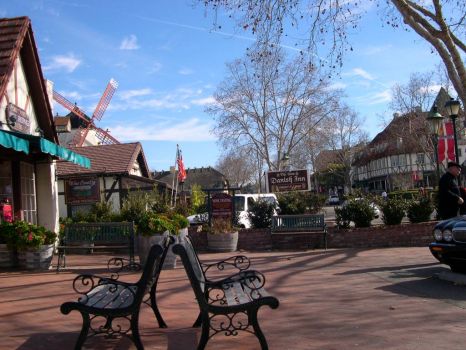 Solvang