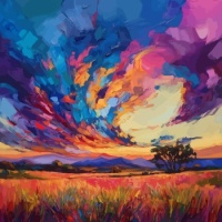 In Living Color