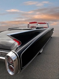 '60 Cadillac Eldorado