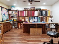 My Quilting Room