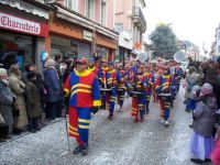 Carnaval à Sarreguemines
