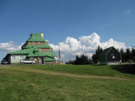 Masarykova chata