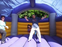 bouncy castle xx