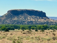 Black Mesa, New Mexico