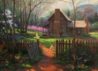 Spring Cabin