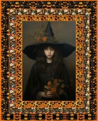 Innocence of the Witch (for the kids)