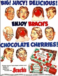 Chocolate Covered Cherries