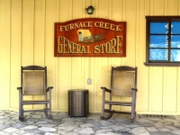 Furnace Creek Store 2 rockers