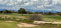 Winter golf in AZ 1