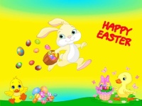 Happy Easter to all our friends!