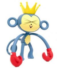 Blue Monkey