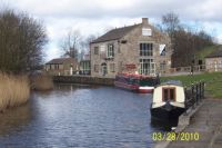 Cafe Gargo @ Foulridge Wharf, Leeds & Liverpool Canal