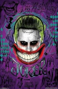Suicide Squad: Joker Movie Poster