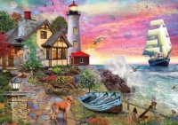 Home Based Lighthouse