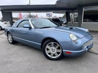 2005 Ford Thunderbird.... Bandit pick of the day...