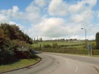 Approaching Monmouth