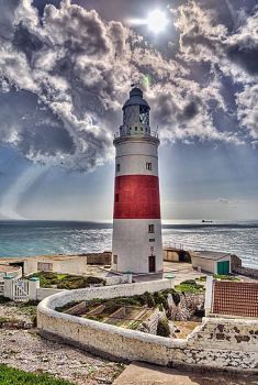LIGHTHOUSES: Europa Point
