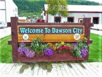 Dawson City - Yukon - Canada