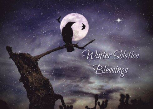 blessed winter solstice