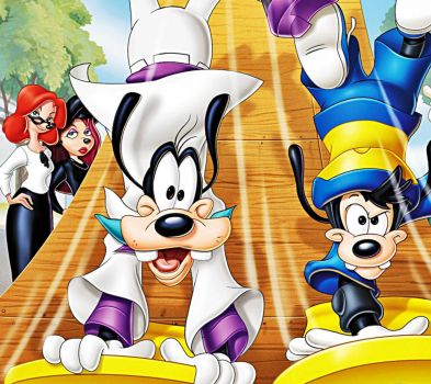 Goofy movie online discount free