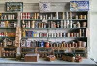OLD TIME CANNED GOODS