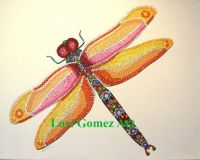Dragonfly by Lori Anselmo Gomez