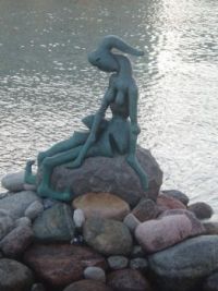 Mermaids of Copenhagen