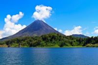 Parque Nacional Volcán Arenal - Costa Rica