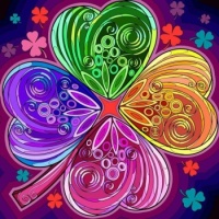 Hearts in Clover