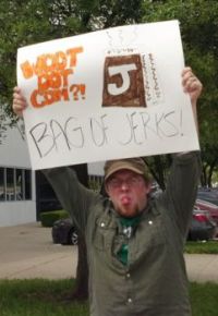 Writers' strike
