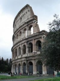 Coliseum Roma