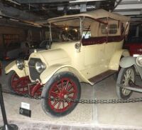 1914 Carter Car