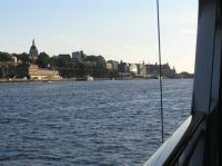 Stockholm view