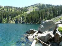 Black Lake Idaho