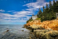Scenes From Acadia National Park, Maine, USA (#2)