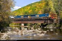 Chester, MA csx transport