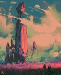 Pink Planet