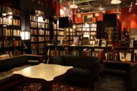 Battery Park Library Bar