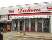Dickens Sweets and Museum