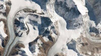 East Rongbuk Glacier — Small