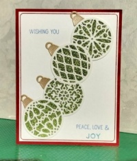 A card I made