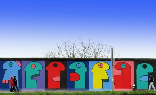 berlin wall