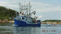 Capelan Fishing Boat