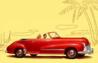 1948 Oldsmobile Series 60 Convertible Coupe
