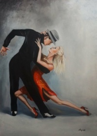 "Want to Dance?"