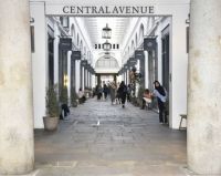 Central Avenue, Covent Garden, London