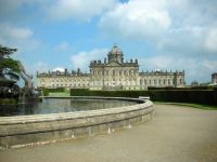 Castle Howard, Yorkshire,England