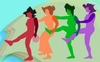 Beach Dance