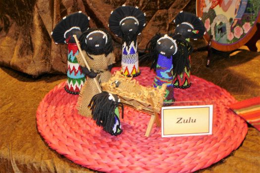 Zulu Nativity