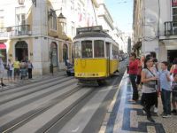 Lisbon -Tram